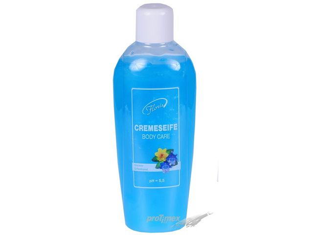 Obrázek produktu Tekuté krémové mýdlo Fresch modré 1l