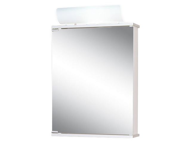 Obrázek produktu Koupelnová skřínka - SS Entro aluoptik 50 x 74 x 14