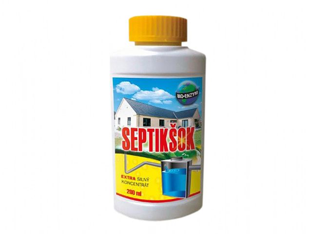 Obrázek produktu Septikšok 200ml