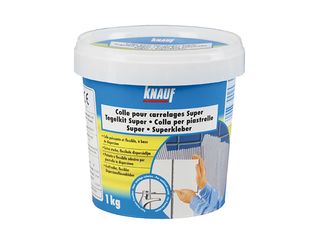 Lepidlo disperzní na obklady Superkleber 1kg