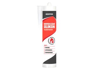 Silikon univerzální Monton bílý 310ml