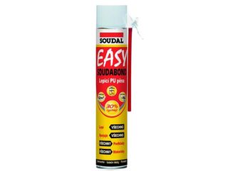 Pěna montážní trubičková Soudabond Easy 750ml