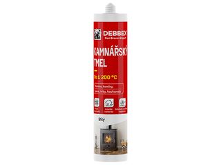 Tmel kamnářský RL bílý 280ml