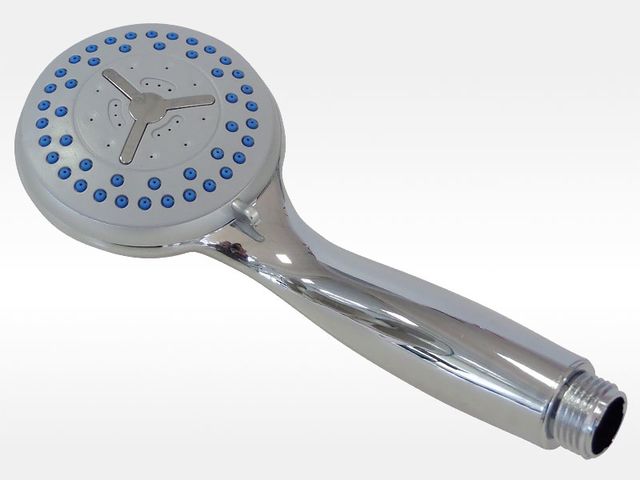 Obrázek produktu Sprcha 2 polohová masážní, chrom