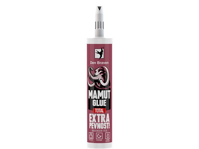 Obrázek produktu Lepidlo mamut glue Total 290ml