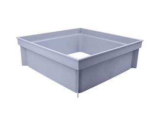 Prodloužení šachty 200x200x100mm
