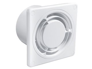 Ventilátor klasik pr.100 bílá