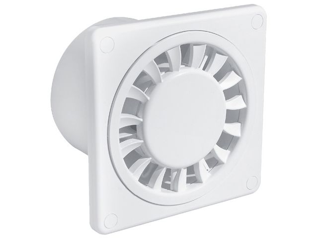 Obrázek produktu Ventilátor disk pr.100 bílá