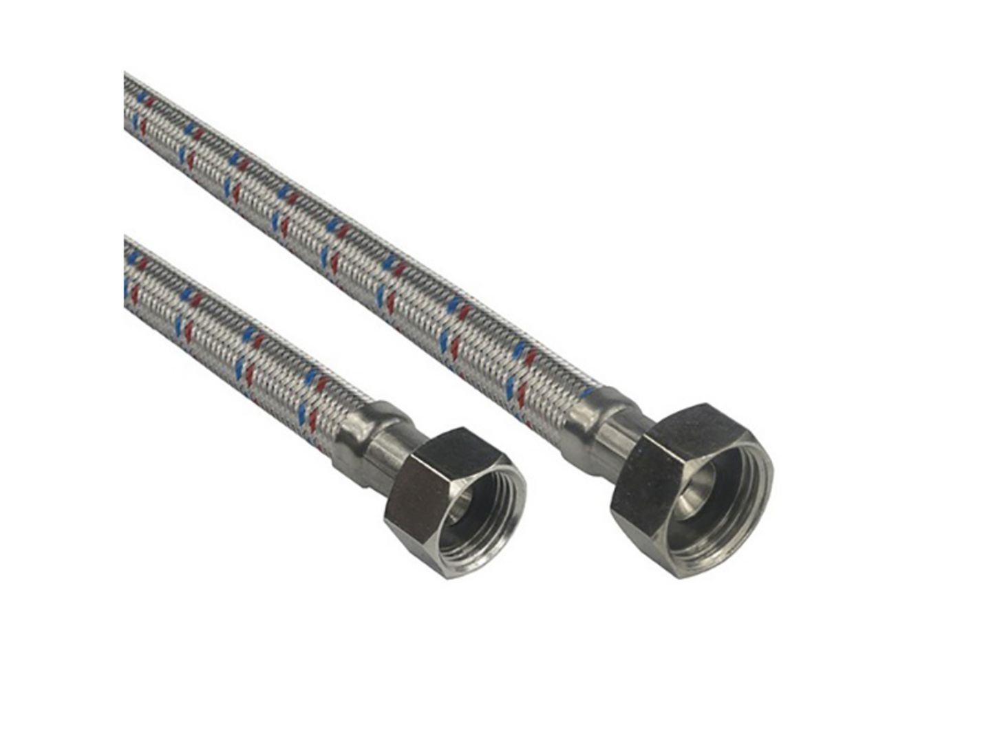 Nerez. flexi hadice F3/8 x F1/2 2000