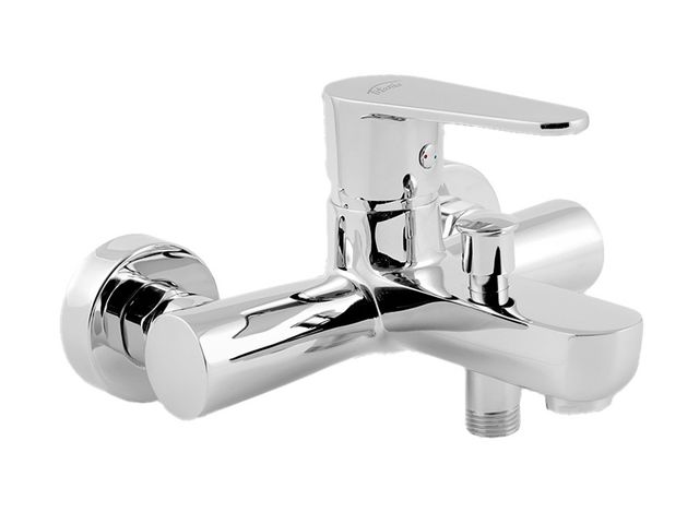 Obrázek produktu Vanová baterie bez příslušenství 150 mm Titania Fresh chrom