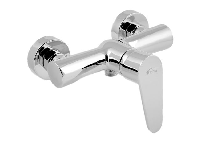 Obrázek produktu Sprchová baterie bez příslušenství 150mm Titania Fresh chrom
