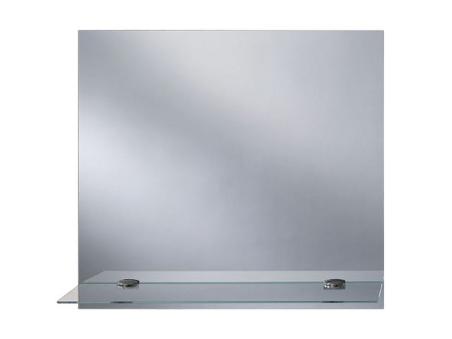 Obrázek produktu Zrcadlo s poličkou D 55x50 cm