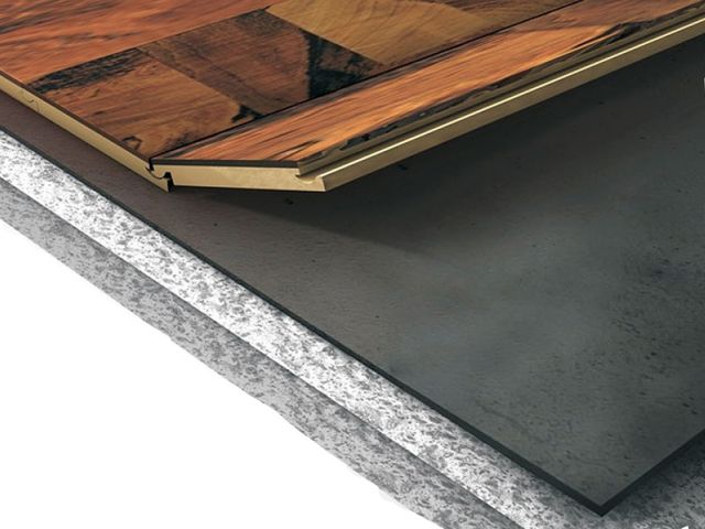 Obrázek produktu Podložka DECOR FLOOR XPS izolační pod plovoucí podlahy, 3x500x1000mm, bal.5m2