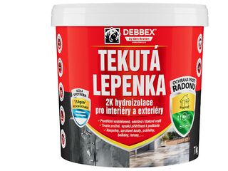 Lepenka tekutá 2K 400 7 kg