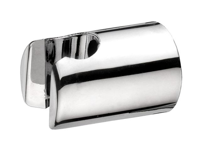 Obrázek produktu Držák sprchy kulatý,1-stup chrom