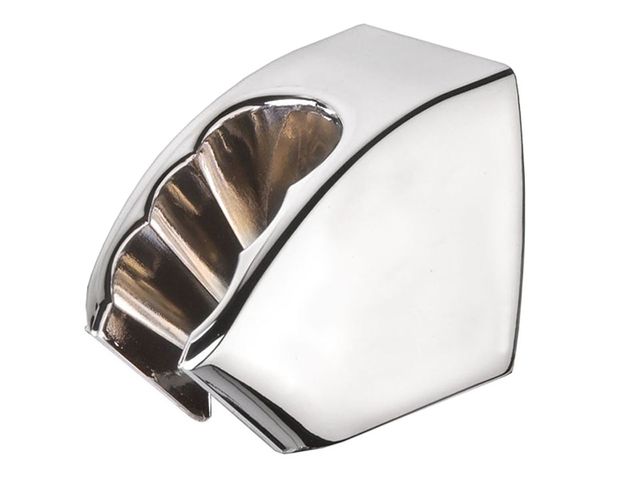 Obrázek produktu Držák sprchy ovál,3-stup chrom