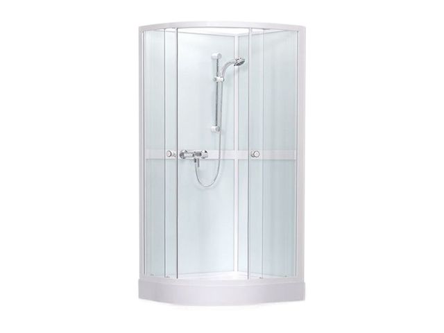 Obrázek produktu Box sprchový Colorado 90x90 B/Transparent