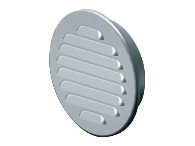 Obrázek produktu Mřížka větrací kruhová nerez pr.155/125 se síťovinou