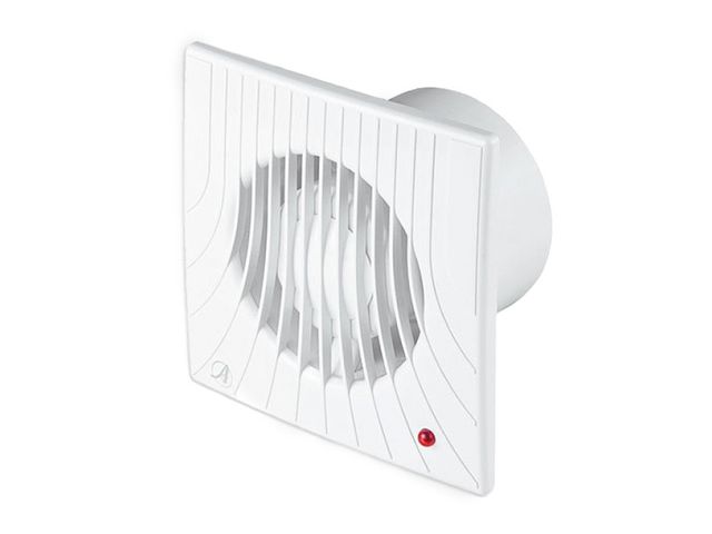 Obrázek produktu Ventilátor axiální pr.100 mm