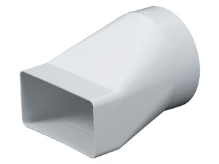 Článek přechodový 110 x 55/ Ř100