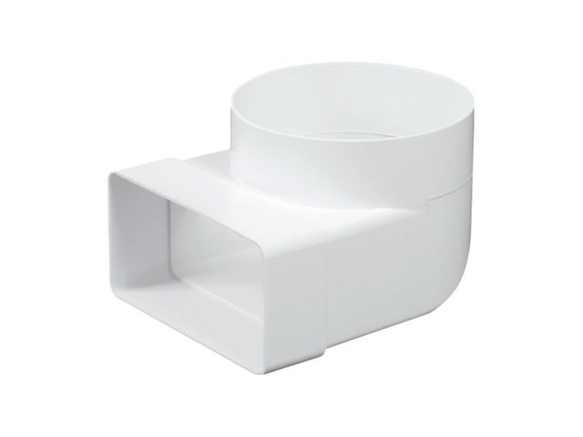 Obrázek produktu Článek přechodový koleno 90° pr.10 x 55/pr.100
