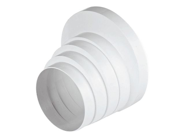 Obrázek produktu Redukce kulatých kanálů víceprůměrová pr.100/150 mm