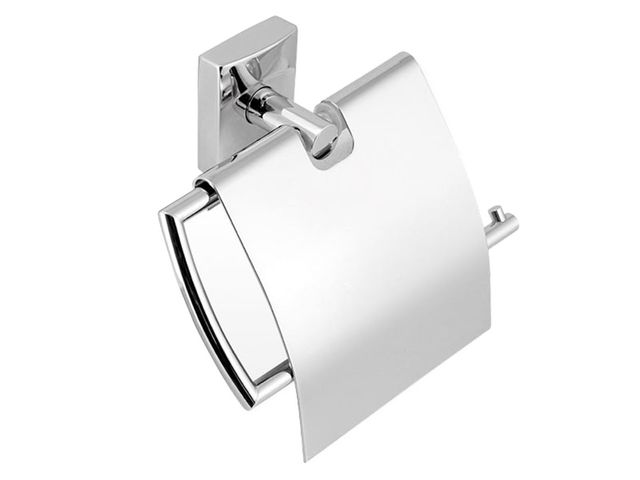 Obrázek produktu Závěs toal.papíru s krytemMetalia 12 chrom