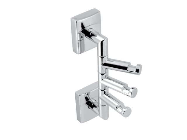 Obrázek produktu Trojháček otočný Metalia 12 chrom