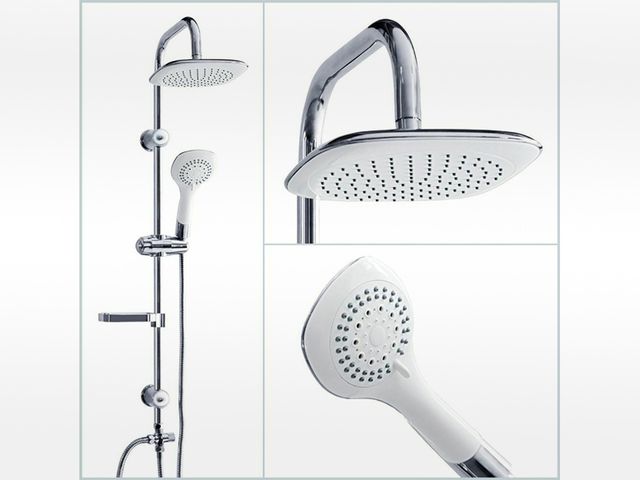 Obrázek produktu Sloup sprchový Duschtraum 2 sprchy