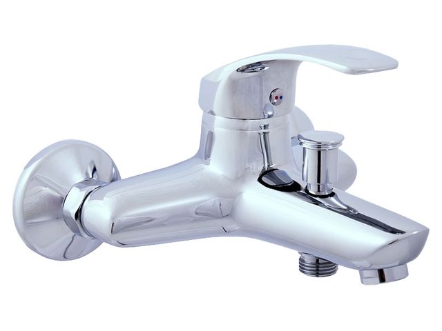 Obrázek produktu Baterie Mississippi vanová, rozteč 150mm