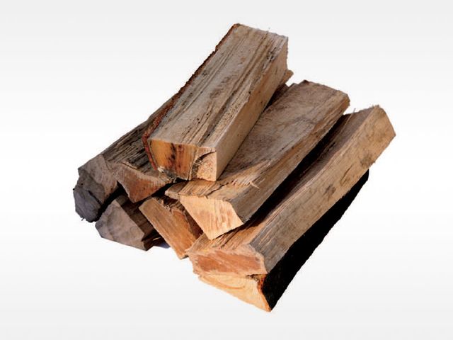 Obrázek produktu Dřevo krbové Hard, 13,5l (10kg při balení)