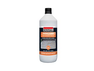 Čistič stavebních povrchů Soudacleaner 1l