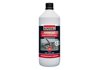 Superplastifikační přísada Soudaplast 1l