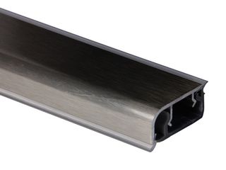 Lišta těsnící obdelník, nerez, 10x25x4000mm