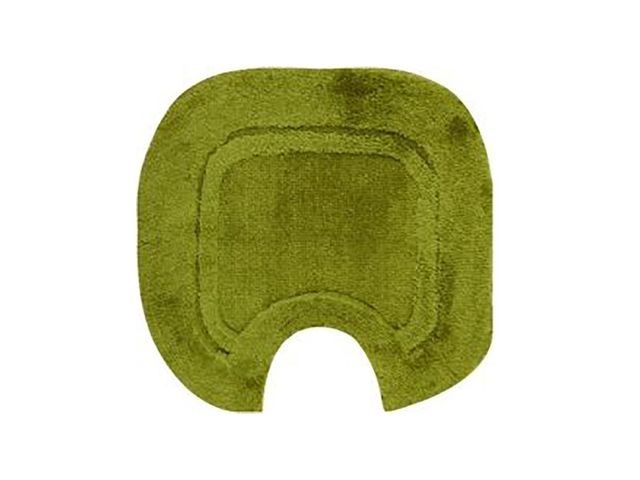 Obrázek produktu Předložka WC GRANDE zelená 55x50cm