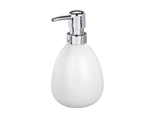 Obrázek produktu Dávkovač mýdla Polaris, keramický, bílý