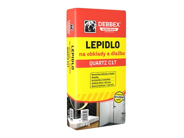 Obrázek produktu Lepidlo Quartz C1T 25kg