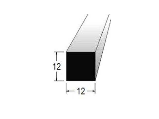 Obrázek produktu Hranolek 12x12mm, délka 100cm