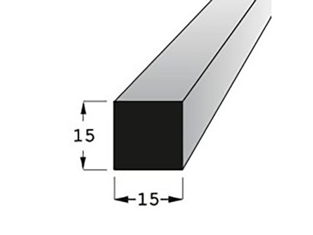Obrázek produktu Hranolek 15x15mm, délka 100cm