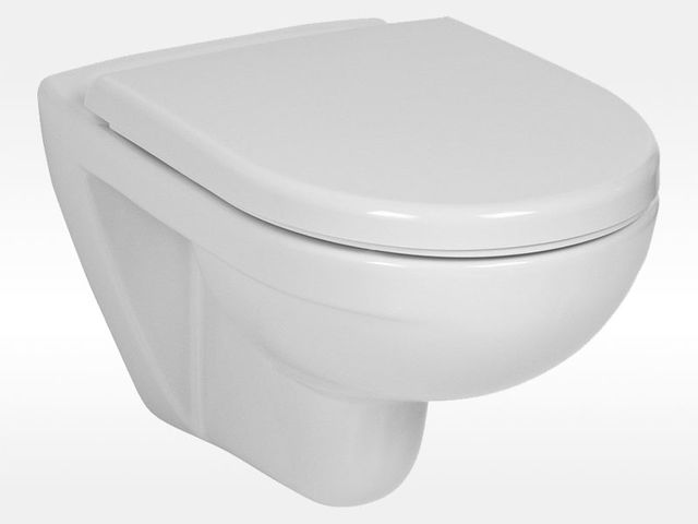 Obrázek produktu WC závěsné JIKA Lyra Plus bílá