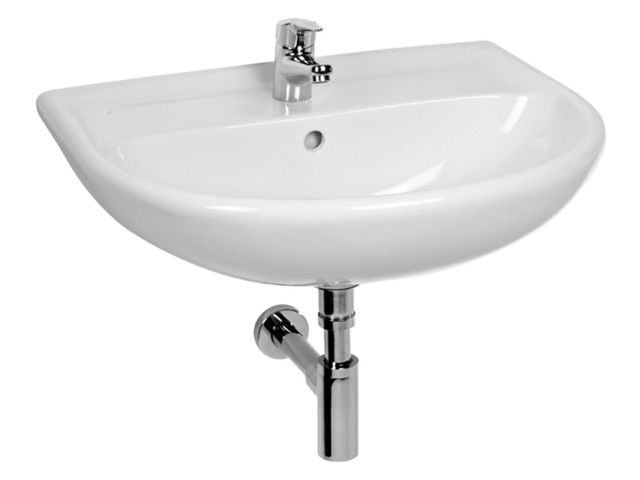 Obrázek produktu Umyvadlo JIKA Lyra Plus 50 s otvorem bílé