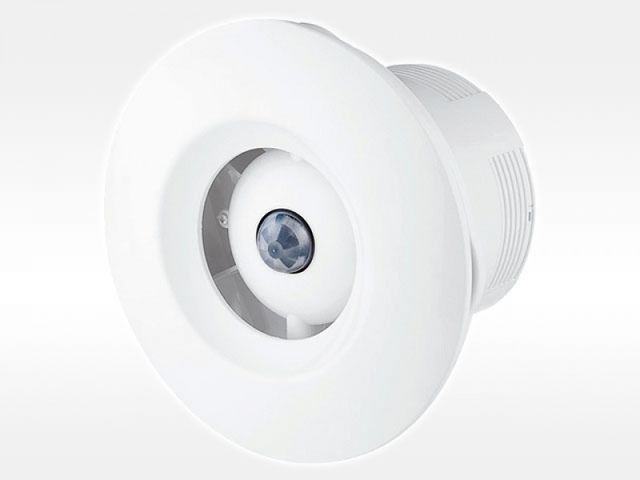 Obrázek produktu Ventilátor stropní odtahový 100 mm