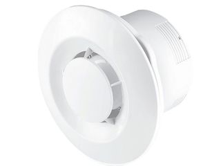 Ventilátor stropní odtahový s doběhem 100 mm