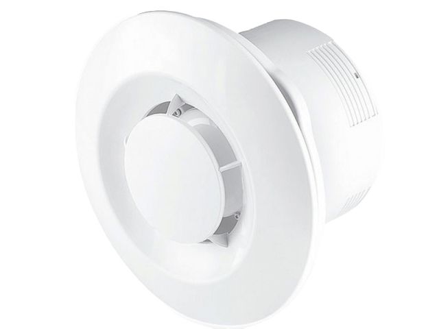 Obrázek produktu Ventilátor stropní odtahový s doběhem 100 mm