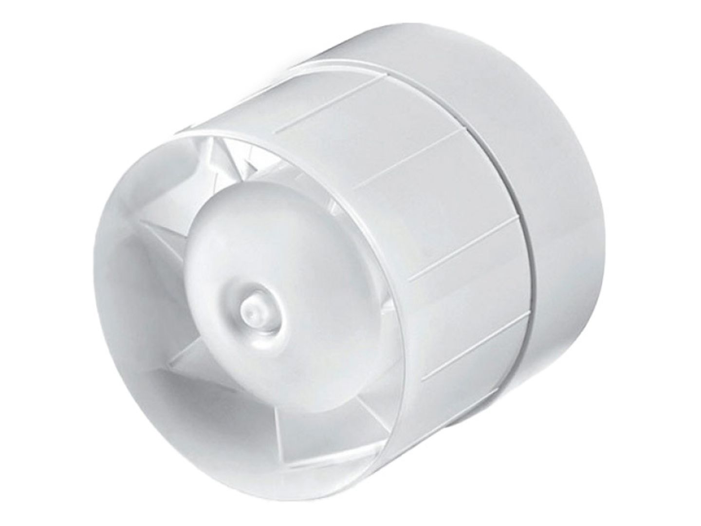 DEBBEX Ventilátor kanálových systémů 125 mm
