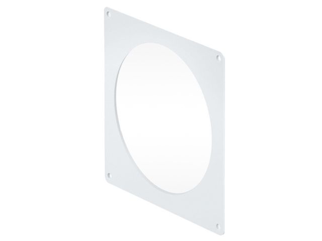 Obrázek produktu Příruba nástěnná kulatá pr.125 mm