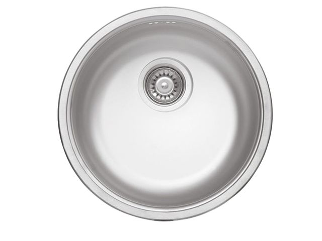 Obrázek produktu Dřez DR43 kulatý pr.43 s přepadem