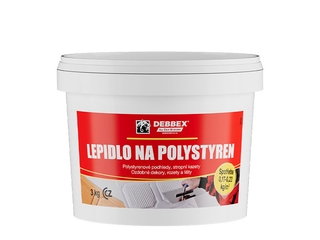 Lepidlo na Polystyren 1 kg