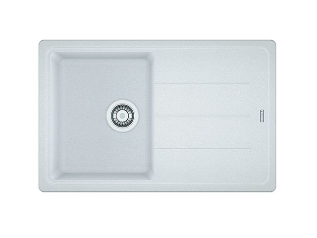 Obrázek produktu Dřez fragranite BFG 611-78 bílý LED 780 × 500 mm