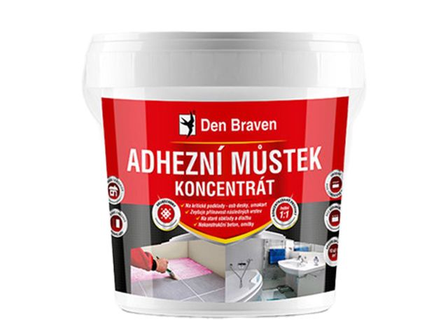 Obrázek produktu Můstek adhezní koncentrát 5kg